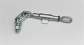 Spannschloss Kette M22 x 2,5 mm Stabilisatorketten Unterlenker Länger 400-490mm