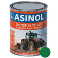 ASINOL  Reisch grün neu - LM 6648 Lack Farbe Kunstharzlack 1.000 ml