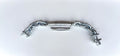 Spannschloss Kette M16 x 2mm Stabilisatorketten Unterlenker Länger 520-600mm  F