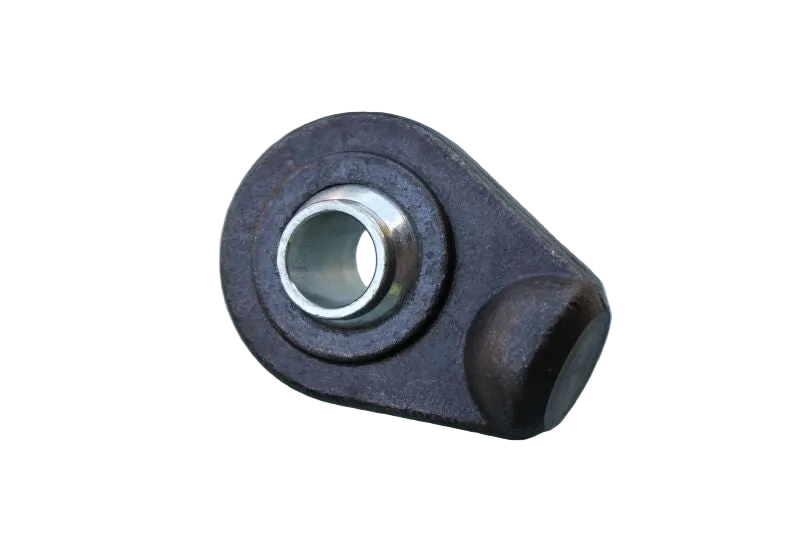 1x Anschweißauge Oberlenker-Kugelgelenk Kat. 2 – 25,4 mm