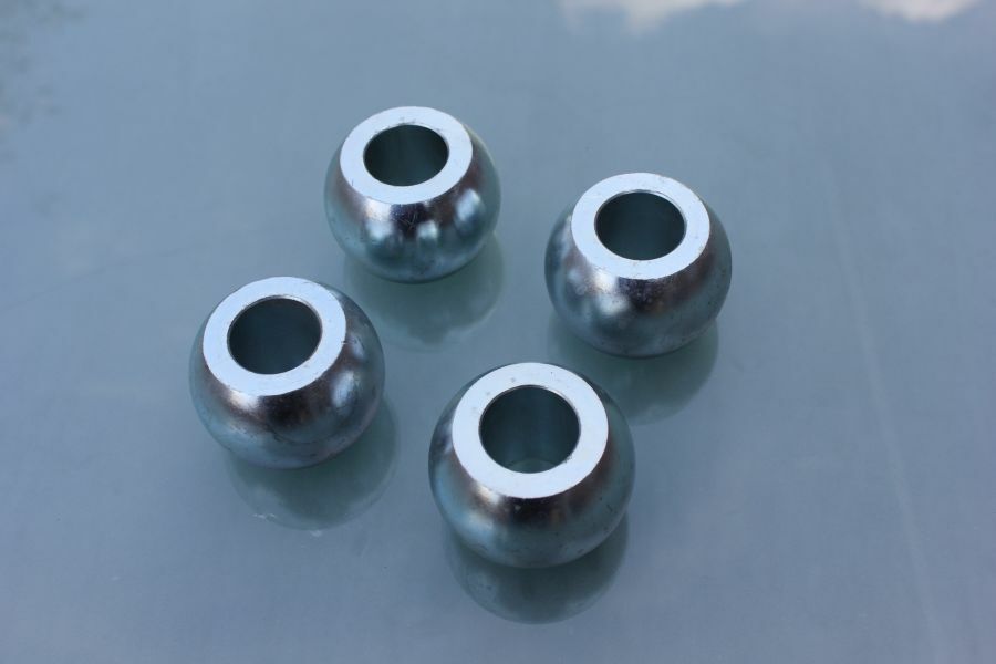 4 x Stück Unterlenker Kugel Fangkugel Unterlenkerkugel Kat 3-2