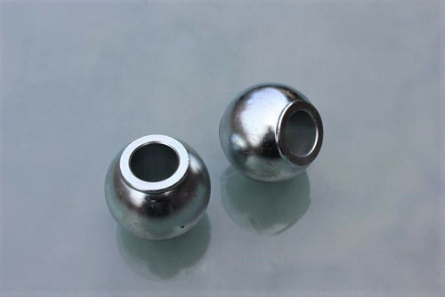 2 Stück  Oberlenkerkugel  für Fanghaken 25 mm Oberlenker Kat. 3-2 Fangkugel