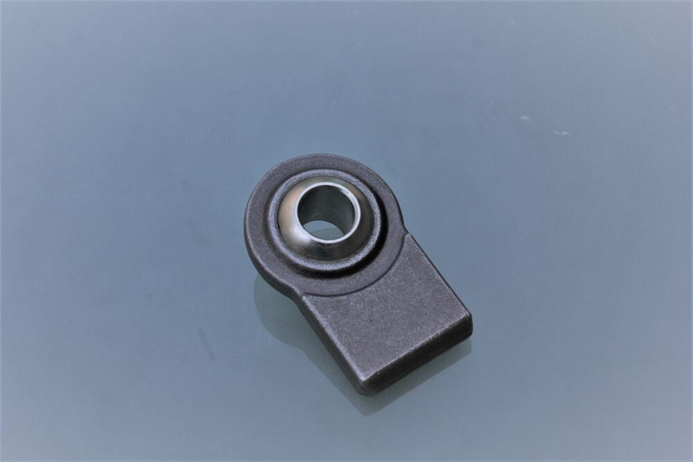 Anschweißenden Unterlenker Kat 1 Loch Ø 22,1 mm Kugelgelenk Anschweißauge 4p1
