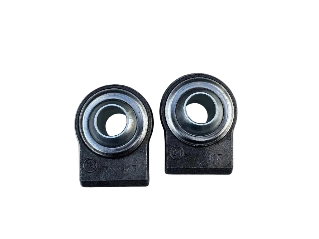 Anschweißende Anschweißauge Unterlenker Kat. 2 | Ø 28,4 mm | 2er-Set  282p2