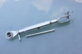 Unterlenker Stabilisator Hubstrebe Ø22mm M24x3 490-650mm Hubstange Gabel B5101