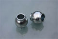 2 x Oberlenkerkugel für Fanghaken 25 mm Oberlenker Kugel Kat. 2 Fangkugel
