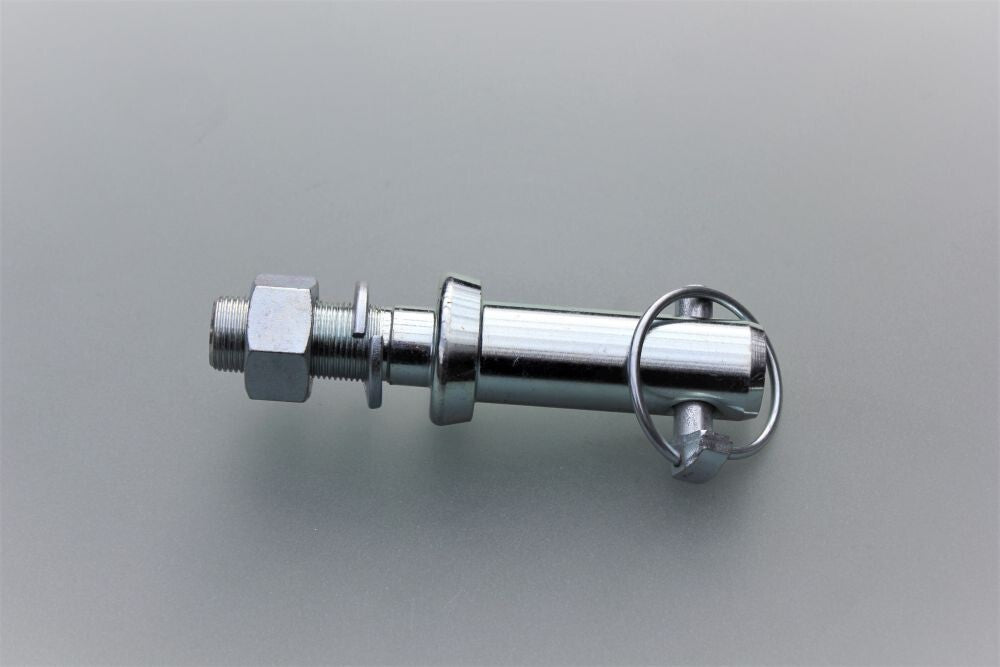 Bolzen Kat. 2-1  28-22mm M22 Unterlenker Unterlenkerbolzen UB3 +Klappstecker