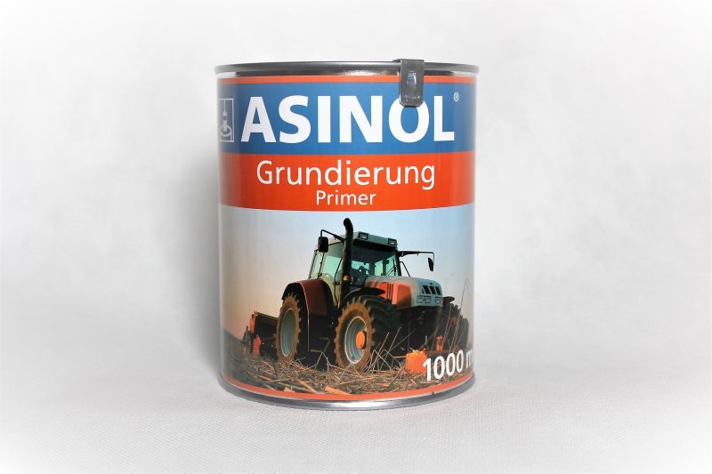 ASINOL  Grundierung Rotbraun Rost- und Haftprimer Roststop 91200