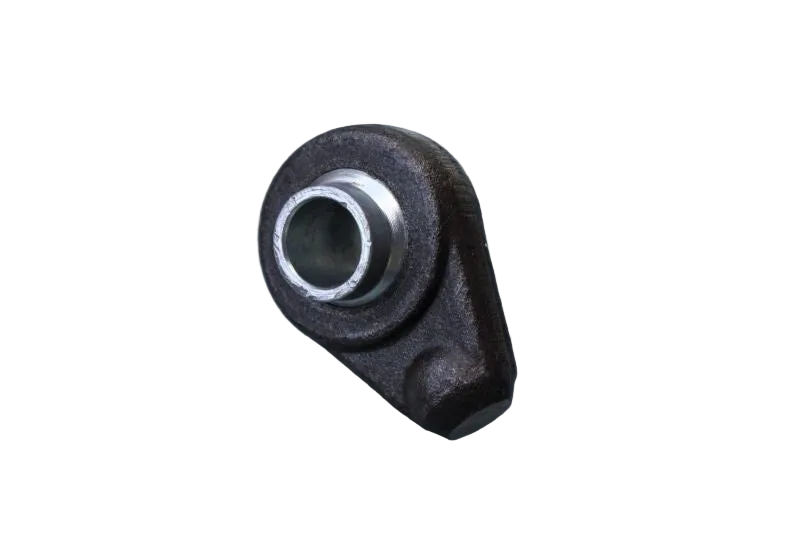 1x Anschweißauge Oberlenker-Kugelgelenk Kat. 1 – 19 mm Anschweißende