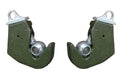2x Unterlenker Kugel-Fanghaken Kat. 1 – Universal | Anschweißen | 2er-Set